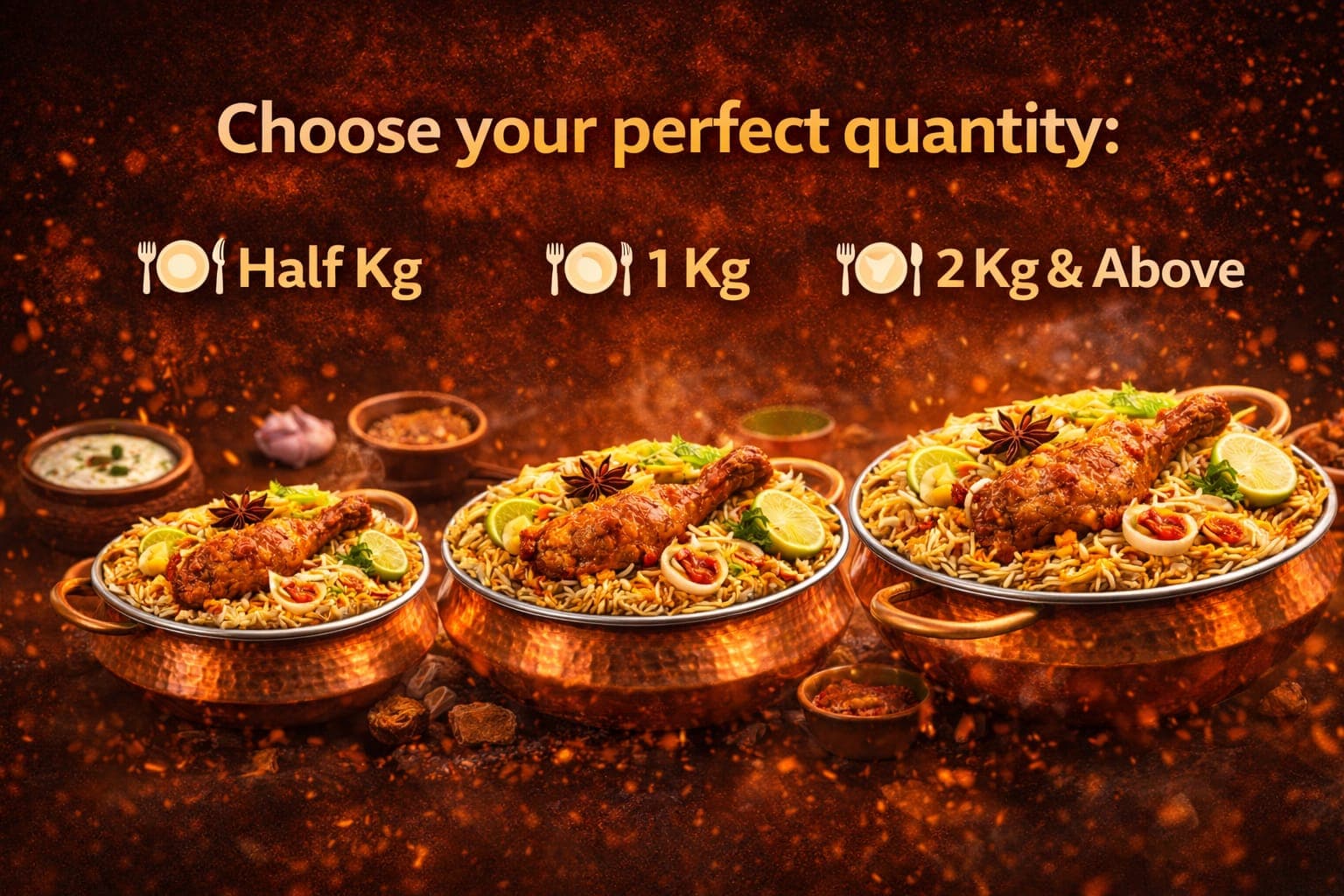 Signature Lucknowi dish